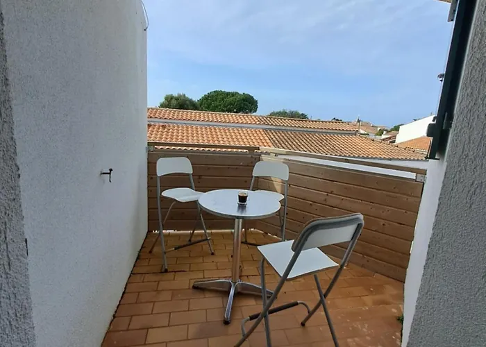 Océan 40 Apartamento Saint-Denis-dʼOléron