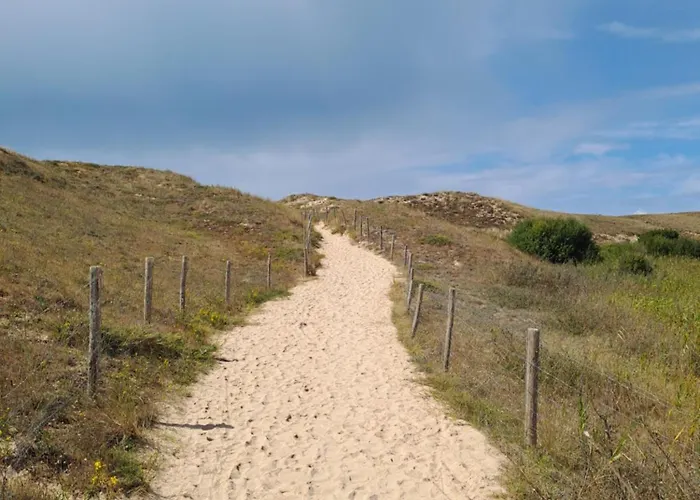 Océan 40 Apartamento Saint-Denis-dʼOléron