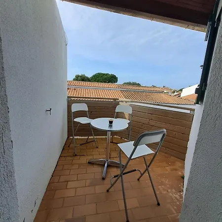 Ocean 40 Apartment Saint-Denis-d'Oleron