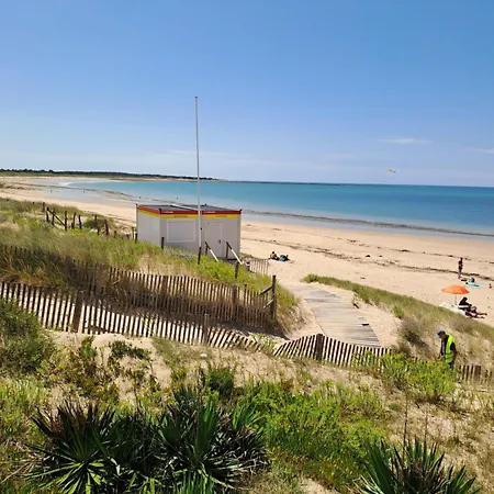 Apartment Ocean 40 Saint-Denis-d'Oleron