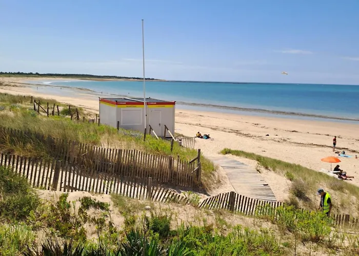 Apartment Ocean 40 Saint-Denis-d'Oleron
